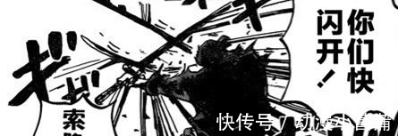 凯多|海贼王1009话解析:霸气的又一项能力公布,索隆实力不正常暴涨