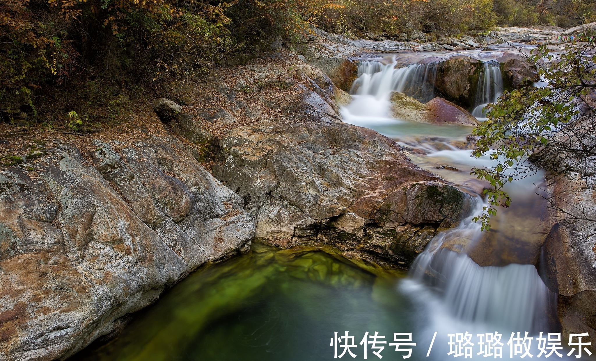 马嵬坡|宝鸡黄柏塬是秦岭里的香格里拉，秋日里的黄柏塬最值得一游