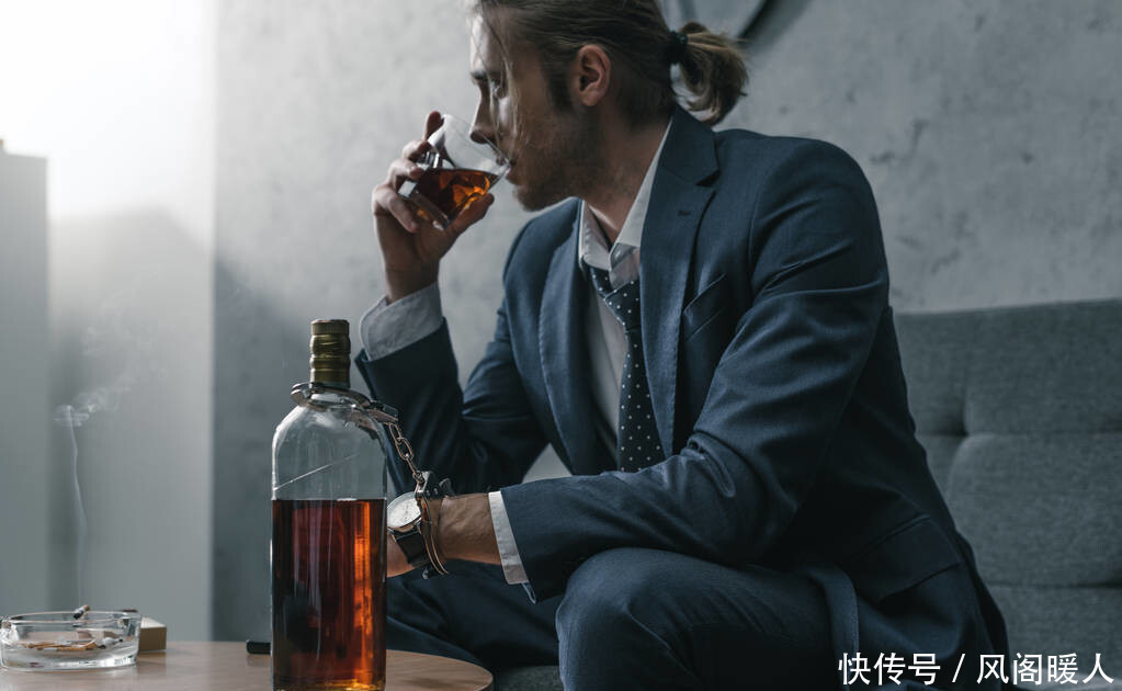  伤害|吸烟和喝酒，哪个伤害最大为了健康，中年男人应该先戒掉哪个