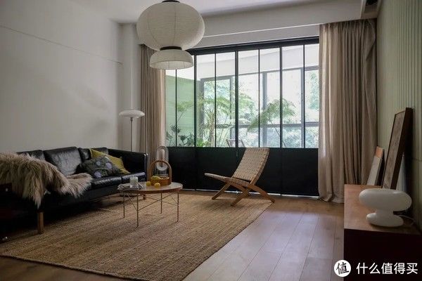 极致|美哭！30w爆改超100㎡，每1分钱都花到了极致