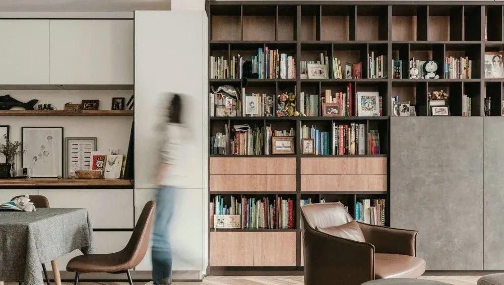 储物空间|装修2套房才发现,这5个地方根本不用做!没必要浪费钱了