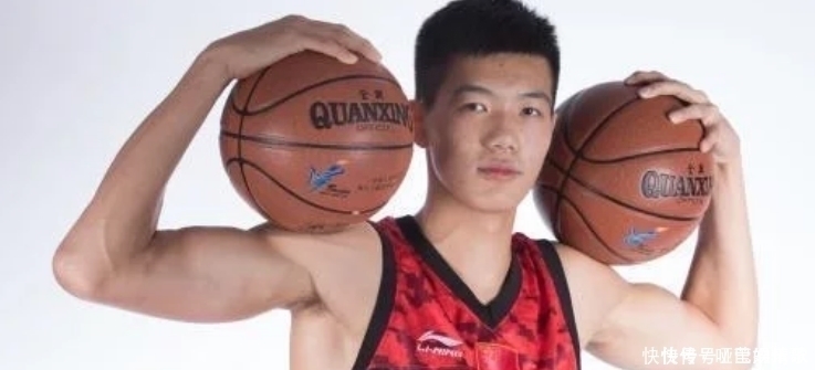 未来之星|中国男篮又出一人，未来之星，有望超越周琦
