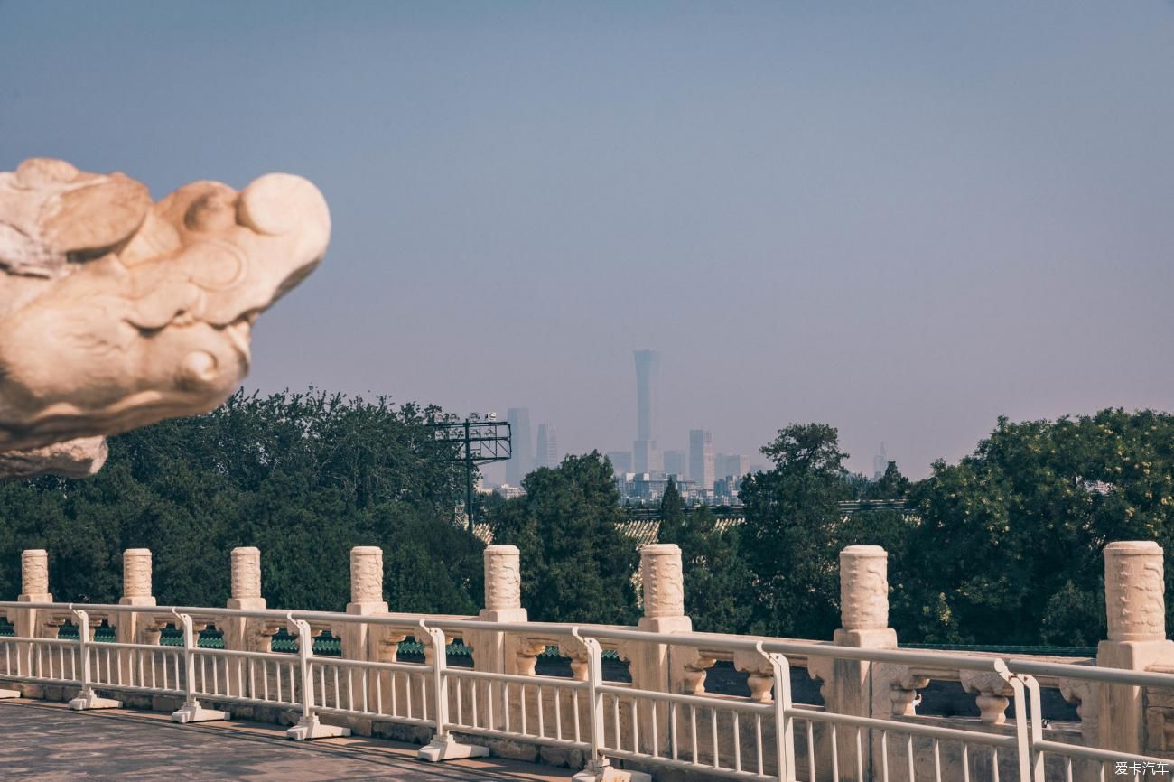 中薪|品味京城探索皇室与市井