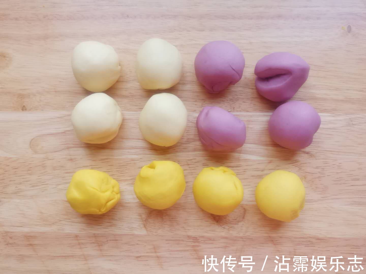 豆沙馅|馒头花样新吃法,儿子一次能吃20个,柔软香甜,好看又好吃