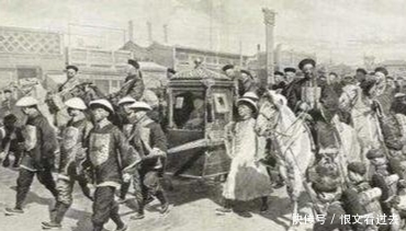 清政府|八国联军攻占紫禁城，那些没来得及逃跑的妃嫔，最终下场如何？