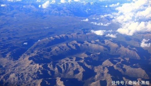 地下世界 阿尼玛卿山下发现15万平方公里的空洞，青藏高原是空心的？