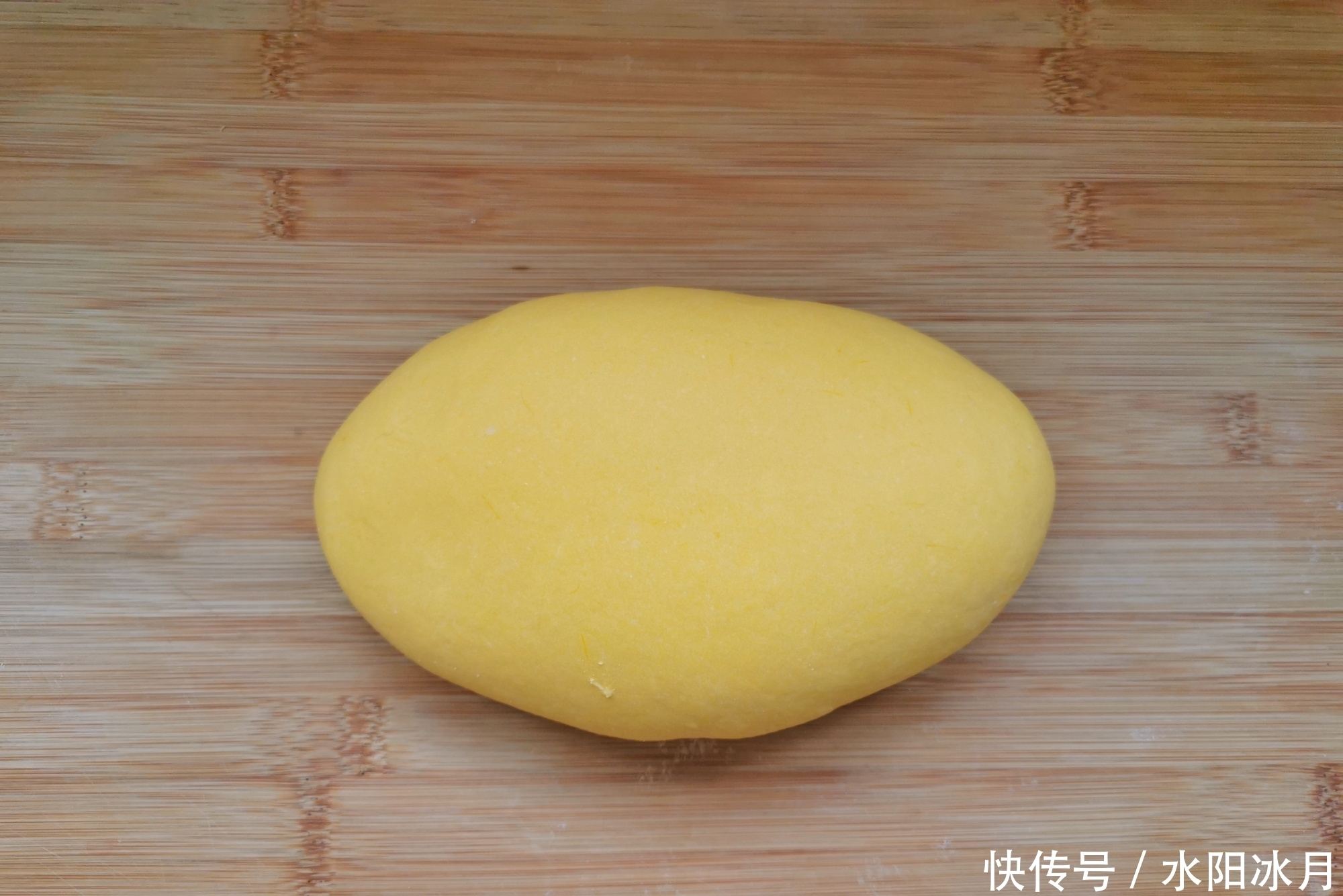 一滴水|用南瓜山药做馒头,一次发酵,不加一滴水,全程只需30分钟