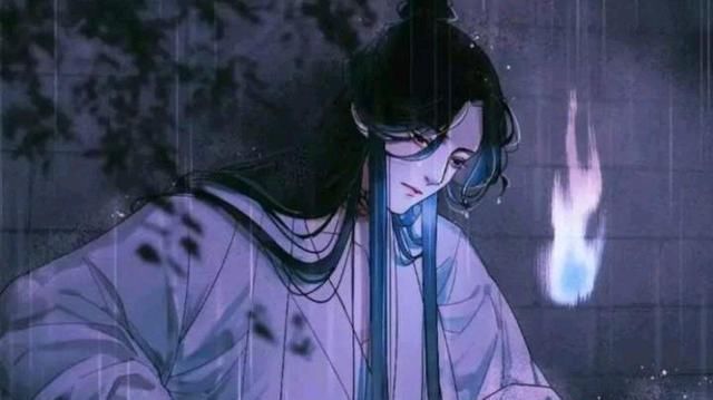 虐心|墨家三兄弟虐心情节,大哥无尽深渊,魏婴乱葬岗,谢怜万箭穿心