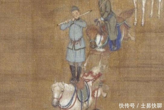 搞笑|专家为何总说放大了看?把这些故宫名画放大看完后,太搞笑了