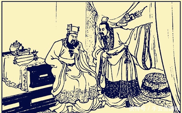 兄弟|三国的这一对异姓兄弟到底有多厉害,曹操为何没有派许褚出战