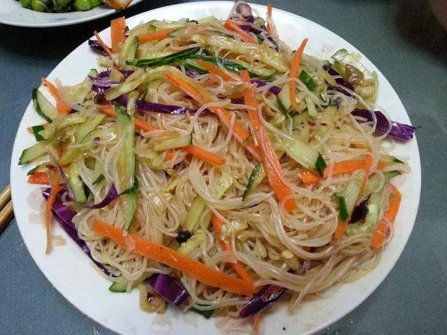 黄瓜|天热没食欲,就馋凉拌菜,这7道凉菜简单又好吃,拿肉菜都不换