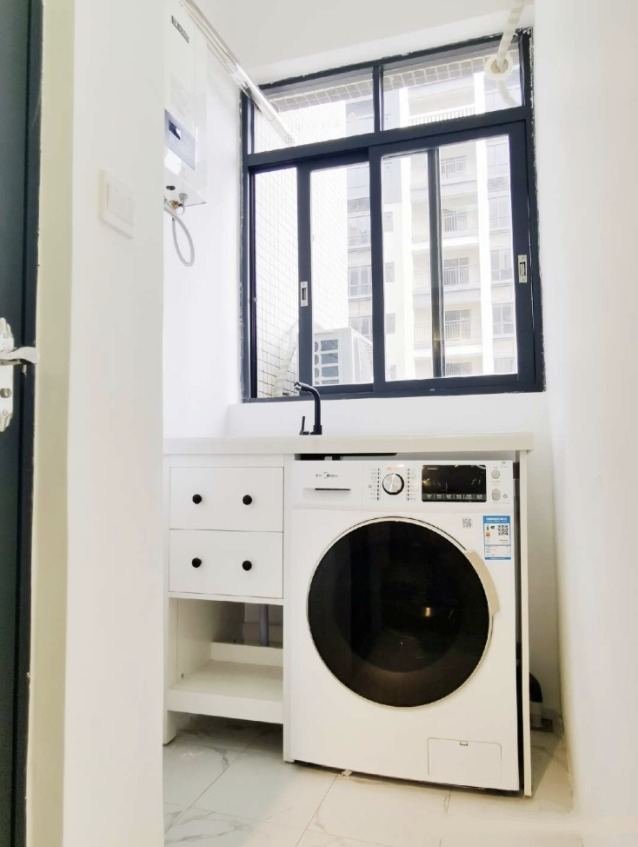 艾特格|卧室采光差怎么办学她家空间置换,居住舒适度大大提升