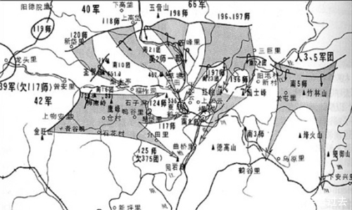 打到|战情突变，彭德怀首次提出拥护停战，毛主席却回电：打到三六线去