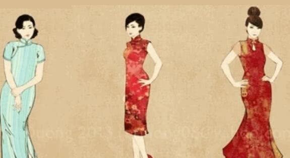服饰|历史上各朝代女子服饰进化史,还是大唐最美,你最喜欢哪个朝代