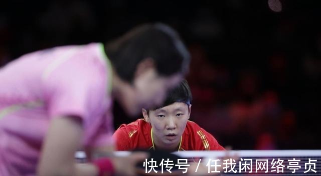 陳夢|越級晉升！劉詩雯有望打破乒乓球國家隊紀錄，直接成為主管教練！