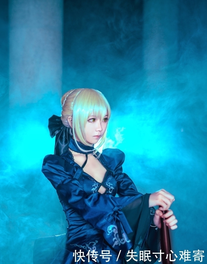 Saber|《Fate/GrandOrder》Saber cosplay