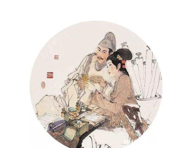 爱情|李清照和赵明诚的爱情很感人,但婚姻幸福吗?她的诗词中有了答案