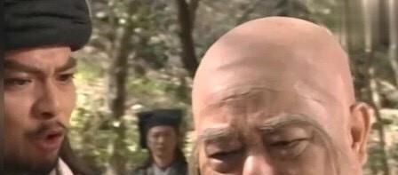 慕容博|萧远山30年前甩慕容博10条街,为何后期被追上扫地僧一句话秒懂