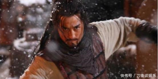 东西|林冲为何注定得不到扈三娘他丢失3样东西,错失了1次机会