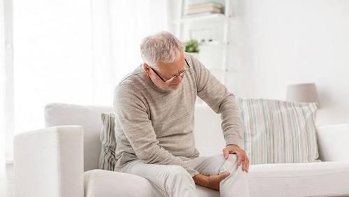 身体|人老腿先衰,腿部出现5个症状,意味着身体已经开始衰老了