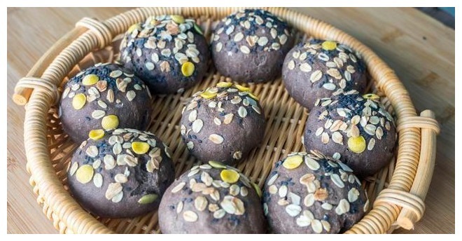 教你做纯全麦面包，无水无油无添加，麦香浓郁越嚼越香，瘦身必备