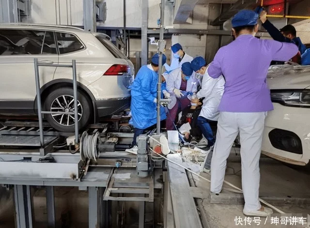 我国停车位资源紧缺,为何不普及立体停车场?网友:没取消就不错 我国停车位资源紧缺,为何不普及立体停车场?网友:没取消就不错