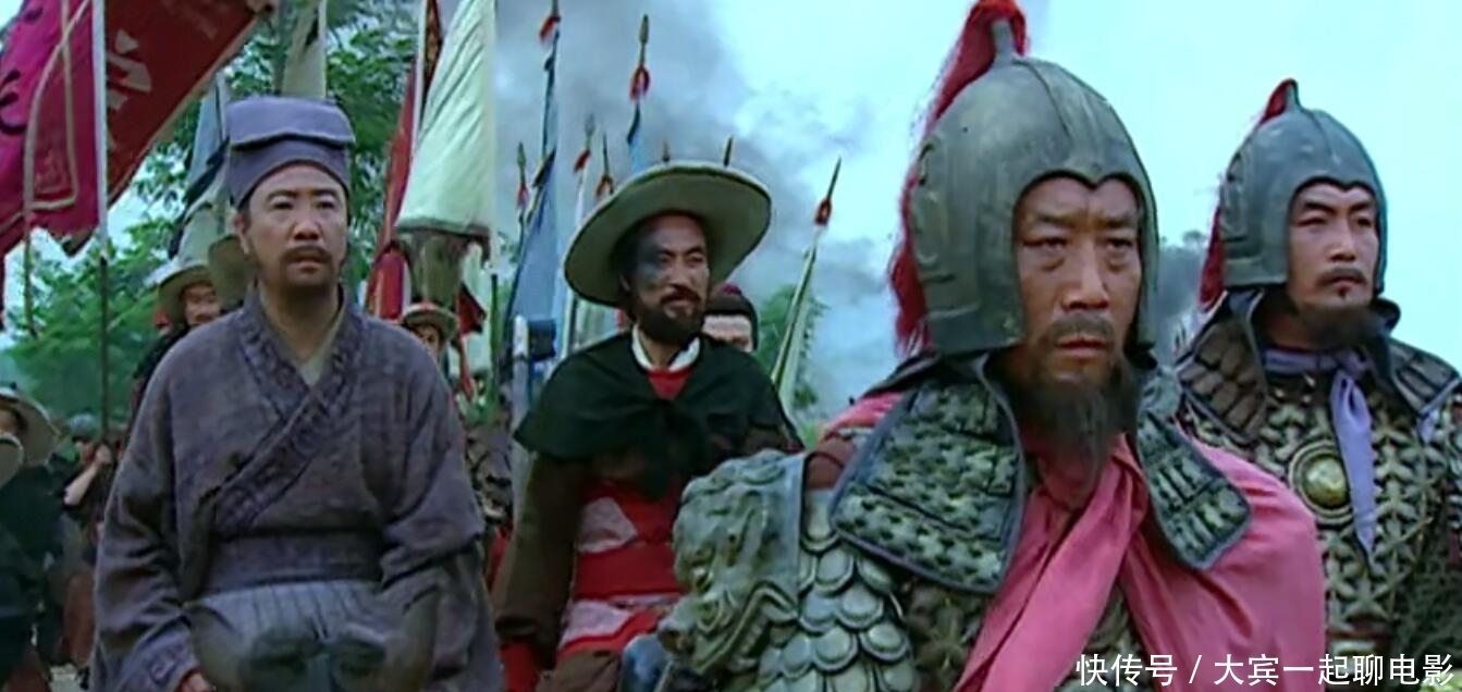 方腊|方腊比宋江强在哪里?一个眼神对视,宋江就已经败了!