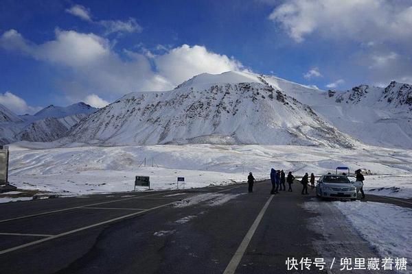 中国最孤独的“国门”：立于冰雪之中，到最近的县城也得花三小时