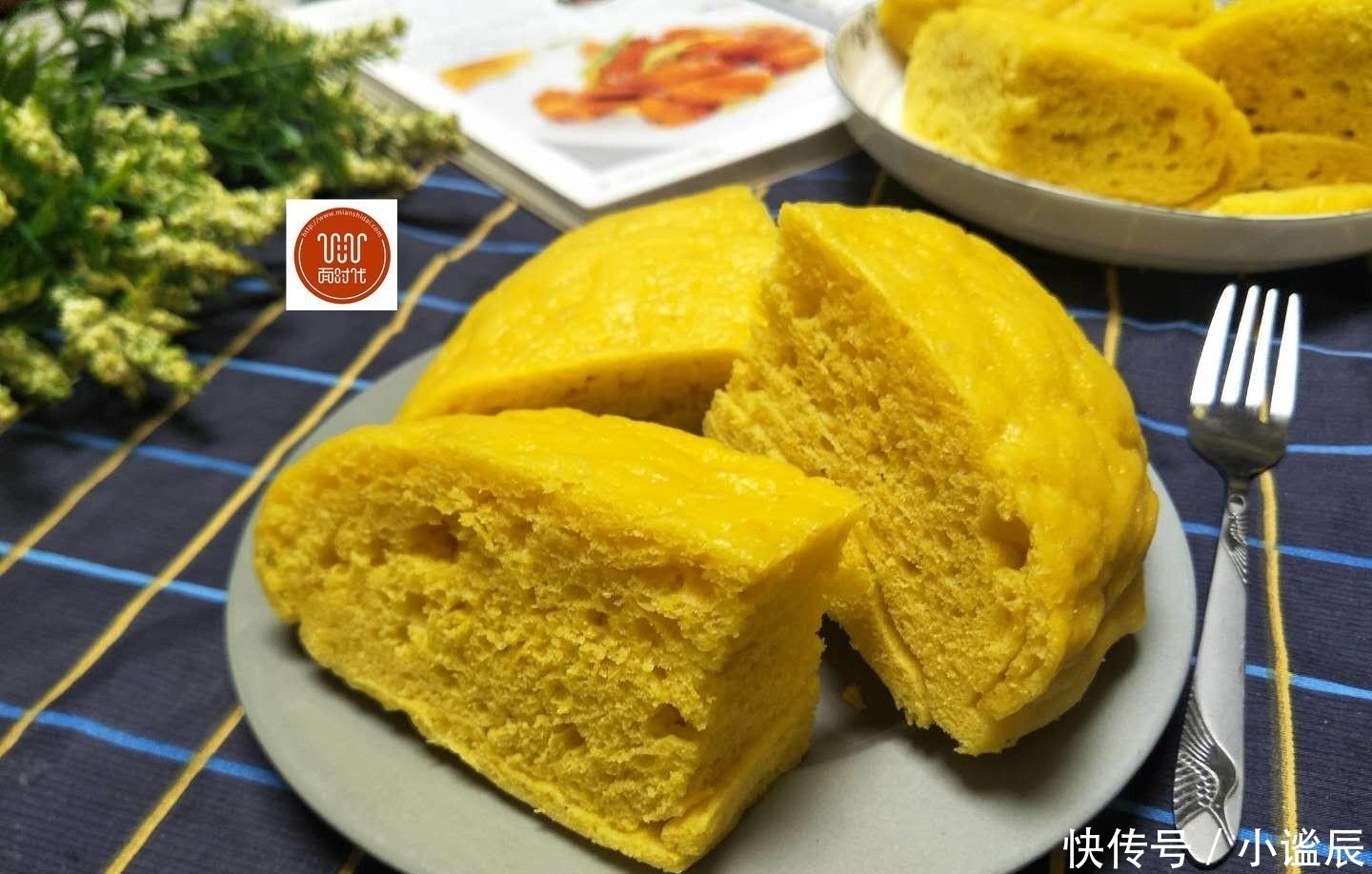 这饼太好吃了,不用一滴水,好吃不上火,比烙饼简单多了!