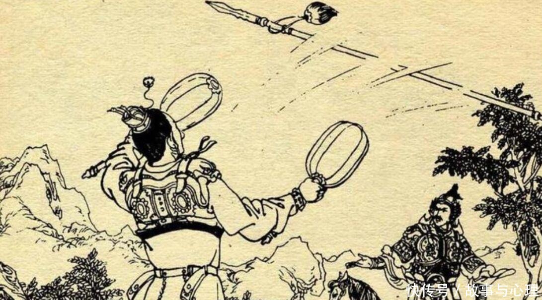 大战|《兴唐传》里的两场大战,一场成就了李元霸,一场成就了罗成