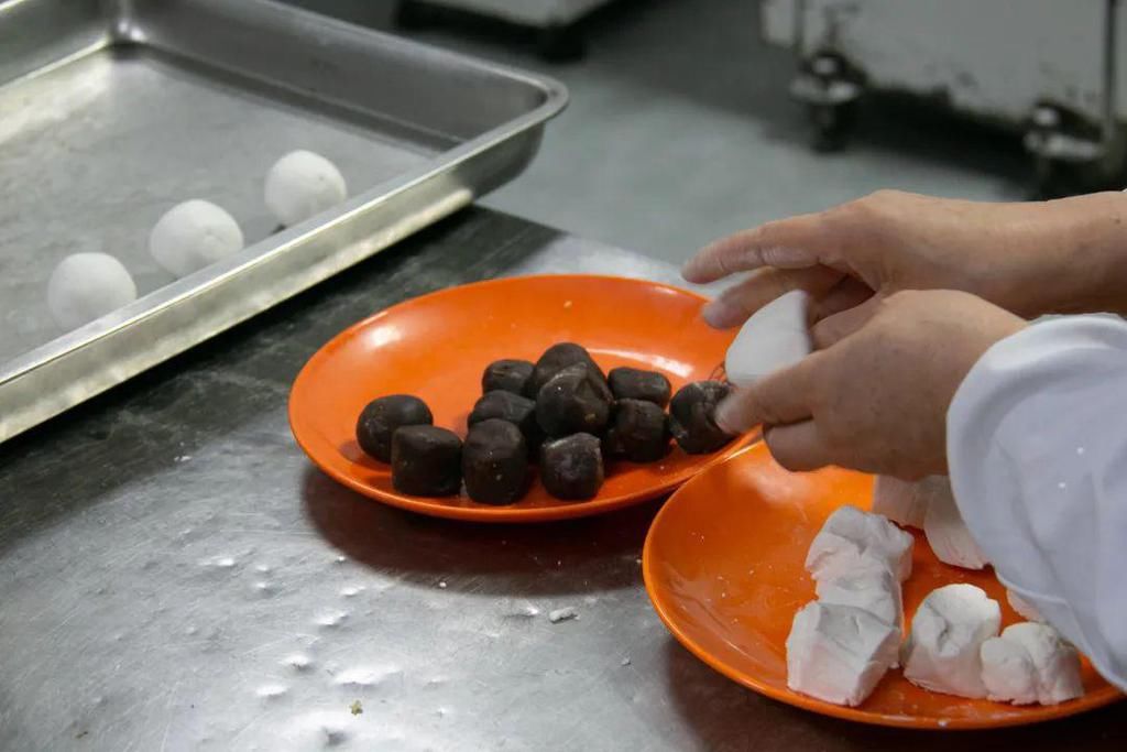  下周|冬至菜单上新！除了水饺、汤圆，下周你还能吃到这些特色美食