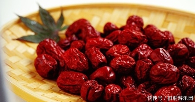 可养|常吃红枣可养肝血、排肝毒!但有3类人不能吃