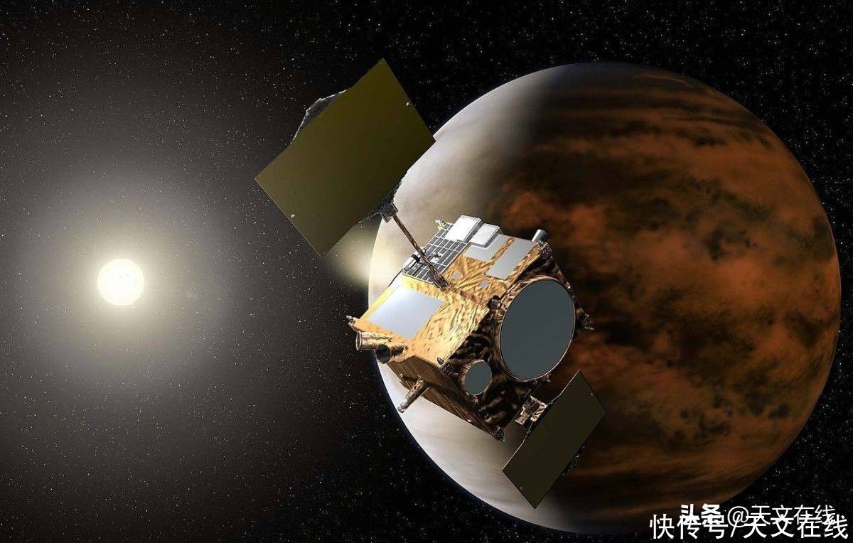 行星 太阳探测器超额完成任务？它“一眼望穿”了金星云层