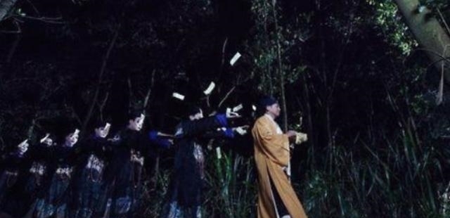 赶尸术$最后的“赶尸匠”,当场演示赶尸过程,揭秘湘西赶尸术的神秘面纱