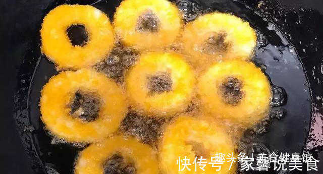 1个苹果，2个鸡蛋，做出孩子最爱吃的零食，隔三差五就要做一锅