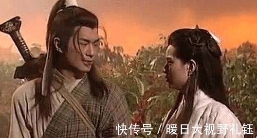 杨康|杨康儿子非常强,为何郭靖儿子非常弱?原因有三个,黄蓉难辞其咎