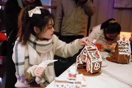  凯宾斯基|第一次参加德国传统圣诞集市｜凯宾斯基圣诞月