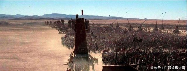 战争|古代战争屠城手段惨无人道，但为何这一次却几乎没人批评