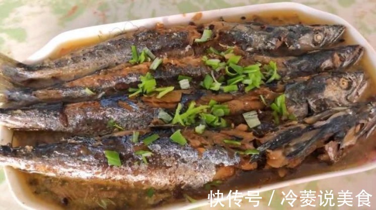 炖鲅鱼，记住2个窍门，炖好后香味浓郁，无腥气，教您详细做法