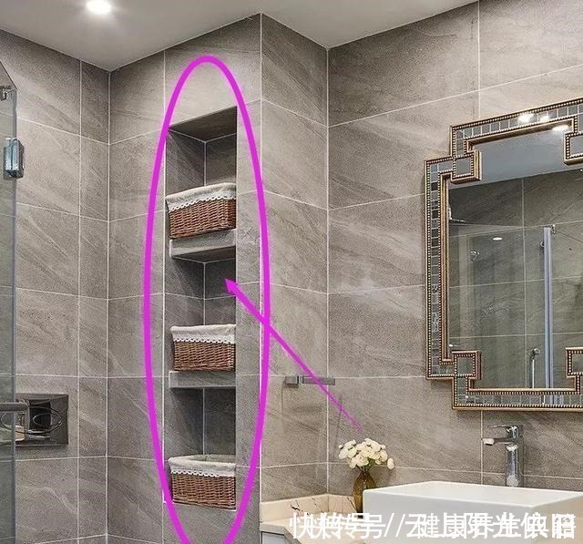 置物架|装过2套房才总结出来的10条装修经验,装错了,心里真不是滋味!