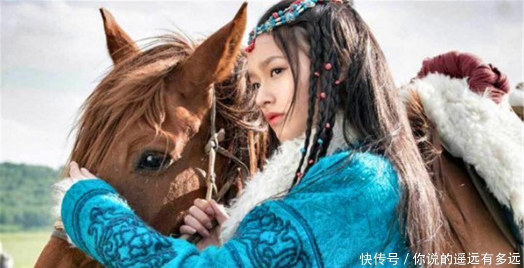 身孕|此女嫁给皇帝时已有身孕，为何皇帝不嫌弃，还让子孙娶其娘家人！