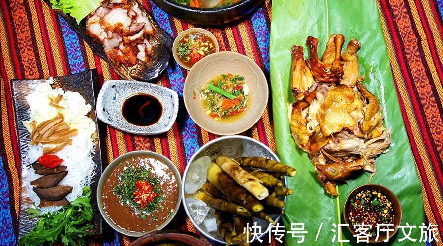 雨林|比泰国风情,比丽江更美!被评为2022全球十佳旅行地!