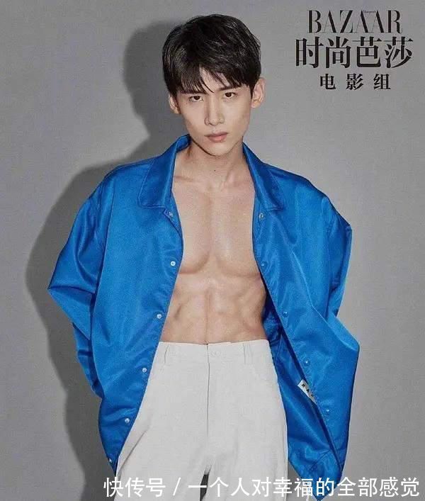 自律|好身材帅哥大赏！盘点娱乐圈自律拥有腹肌的男人们