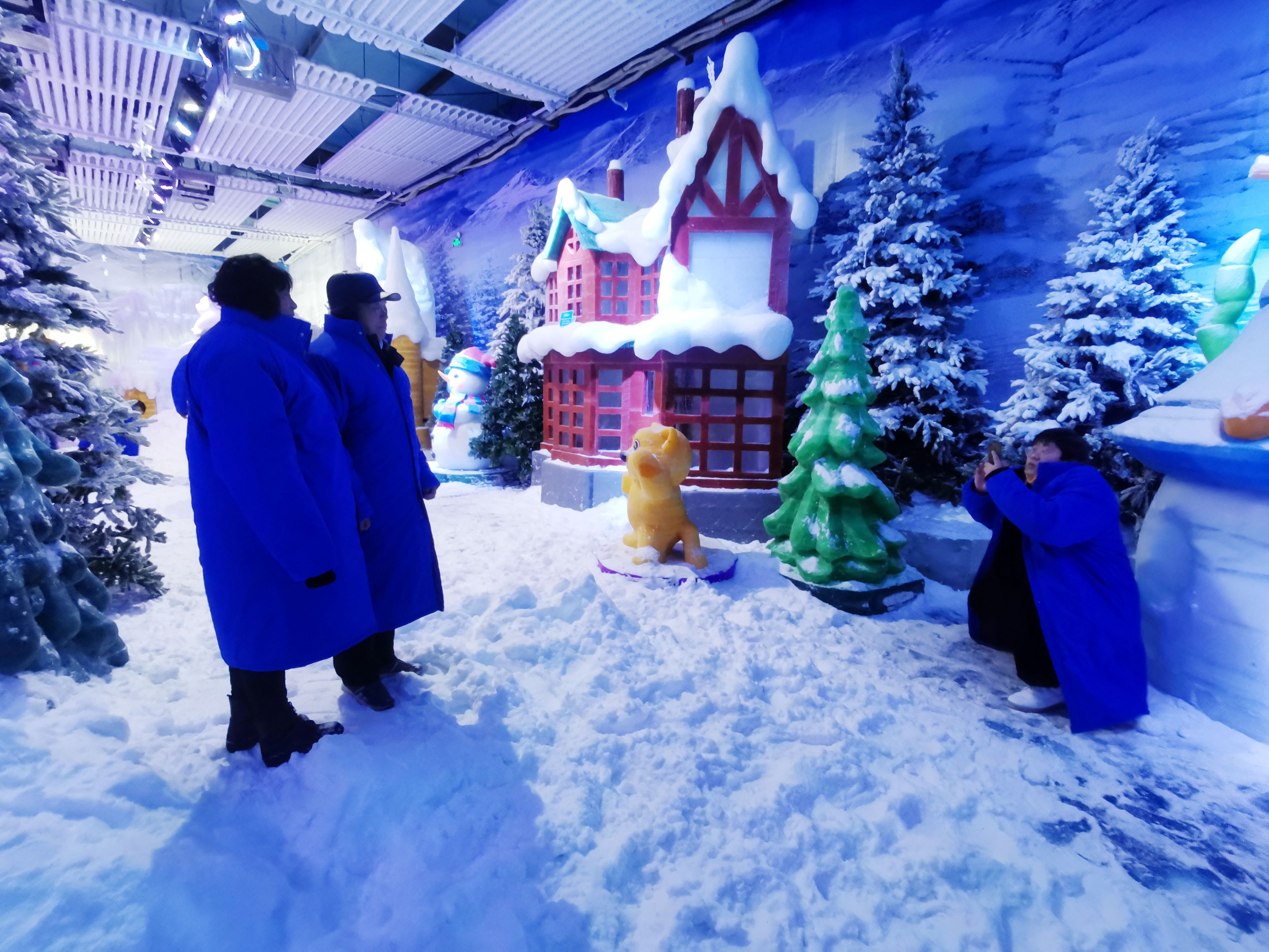 旅游|“冰雪游”成湖北春节假期旅游市场新增长点