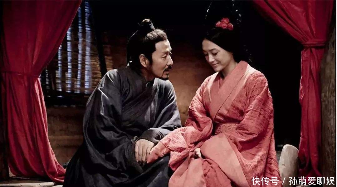 宠幸|怕老婆的刘邦，为何敢强行宠幸女婿的姬妾？