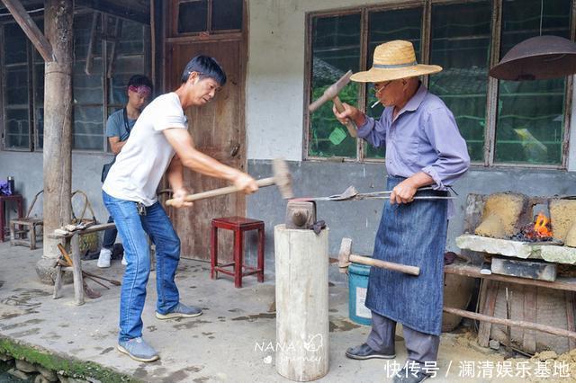 游天台——走一走小村落，感受下简朴的农村生活