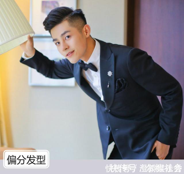 男生 男生不要只会“两边铲光”发型!留好这3款,时髦又帅气