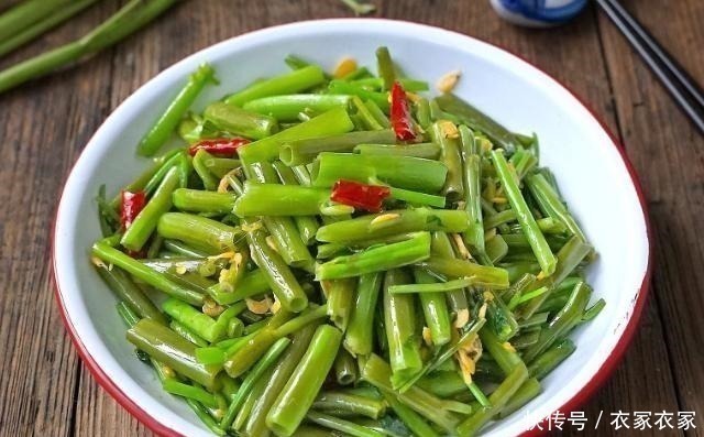 洗肠草|这菜是天然“洗肠草”,常吃去油解腻、润肠通便,贵点也要舍得