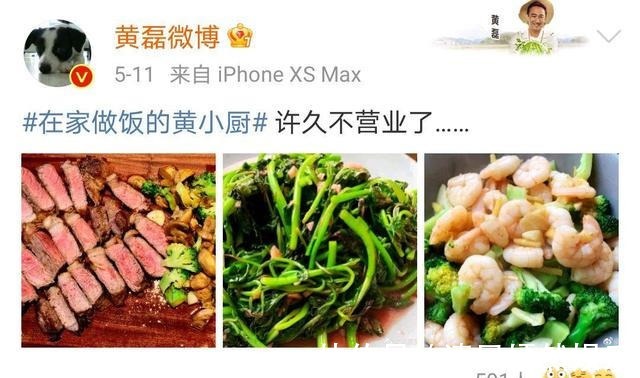 那英|《向往》中黄磊的厨艺人人称赞那英这鸡爪没味道啊