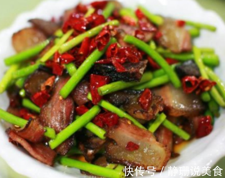 腊肉和此物一起吃，胃病躲着走，消毒不感冒，美味不打折！